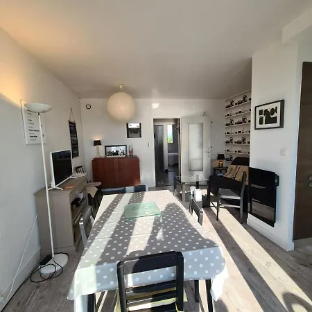 Moderne 3 Pieces, 6 Couchages, Parking, Proche - Fr-1-224c-648 Apartamento *