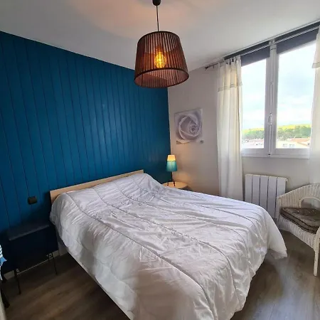 Moderne 3 Pieces, 6 Couchages, Parking, Proche - Fr-1-224c-648 Apartamento