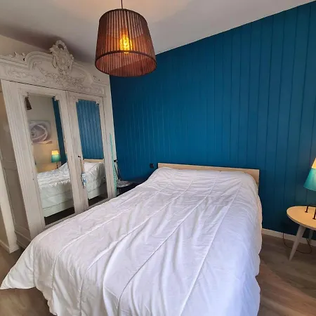 Moderne 3 Pieces, 6 Couchages, Parking, Proche - Fr-1-224c-648 Saint-Jean-de-Monts