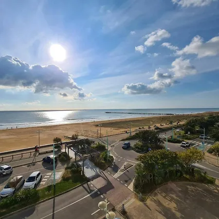 Apartamento Moderne 3 Pieces, 6 Couchages, Parking, Proche - Fr-1-224c-648 Saint-Jean-de-Monts