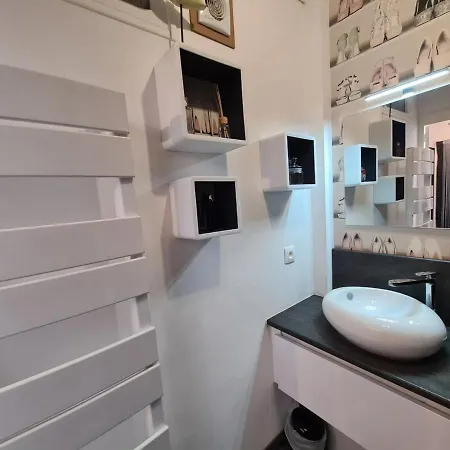 Moderne 3 Pieces, 6 Couchages, Parking, Proche - Fr-1-224c-648 Apartamento Saint-Jean-de-Monts