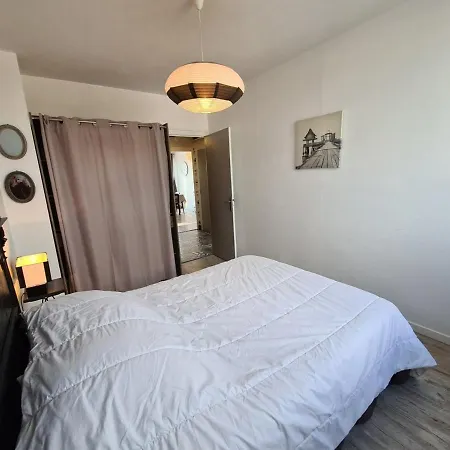 Moderne 3 Pieces, 6 Couchages, Parking, Proche - Fr-1-224c-648