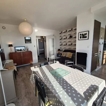 Moderne 3 Pieces, 6 Couchages, Parking, Proche - Fr-1-224c-648