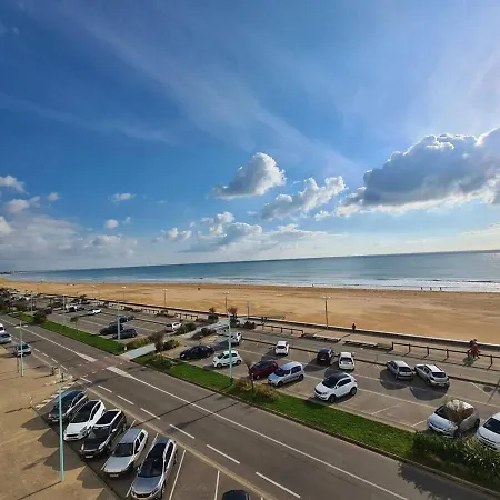 Moderne 3 Pieces, 6 Couchages, Parking, Proche - Fr-1-224c-648 Apartamento Saint-Jean-de-Monts