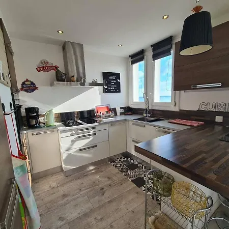 Moderne 3 Pieces, 6 Couchages, Parking, Proche - Fr-1-224c-648 Saint-Jean-de-Monts