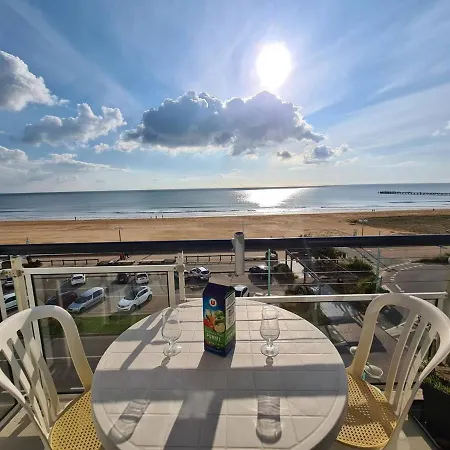 Moderne 3 Pieces, 6 Couchages, Parking, Proche - Fr-1-224c-648 Apartament Saint-Jean-de-Monts