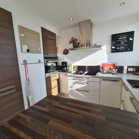 Moderne 3 Pieces, 6 Couchages, Parking, Proche - Fr-1-224c-648 Apartment Saint-Jean-de-Monts