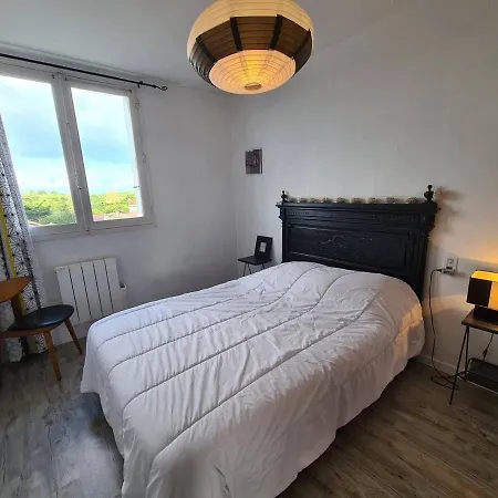 Moderne 3 Pieces, 6 Couchages, Parking, Proche - Fr-1-224c-648