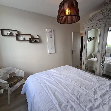 Apartamento Moderne 3 Pieces, 6 Couchages, Parking, Proche - Fr-1-224c-648 Saint-Jean-de-Monts