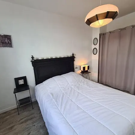 Moderne 3 Pieces, 6 Couchages, Parking, Proche - Fr-1-224c-648 Apartamento Saint-Jean-de-Monts