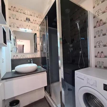 Moderne 3 Pieces, 6 Couchages, Parking, Proche - Fr-1-224c-648 Apartamento *