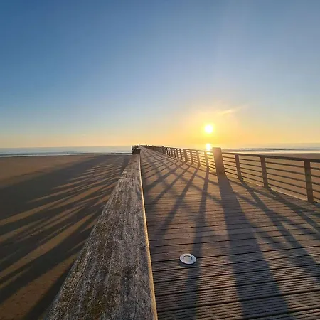 Moderne 3 Pieces, 6 Couchages, Parking, Proche - Fr-1-224c-648 Saint-Jean-de-Monts