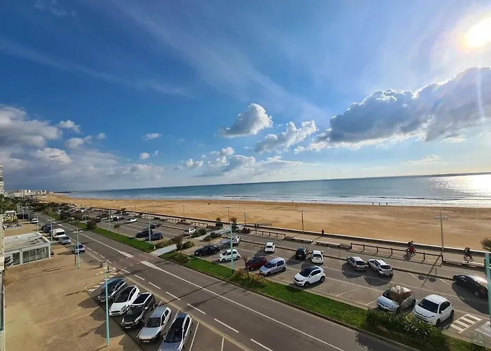 Moderne 3 Pieces, 6 Couchages, Parking, Proche - Fr-1-224c-648 Apartament Saint-Jean-de-Monts