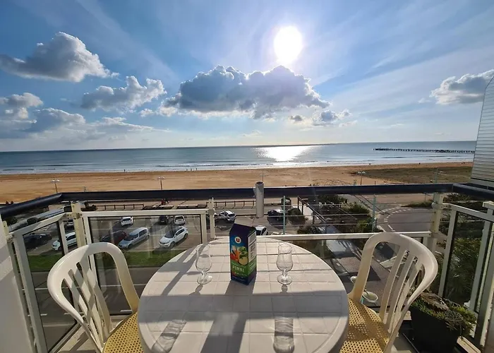 Moderne 3 Pieces, 6 Couchages, Parking, Proche - Fr-1-224c-648 아파트 생장드몽