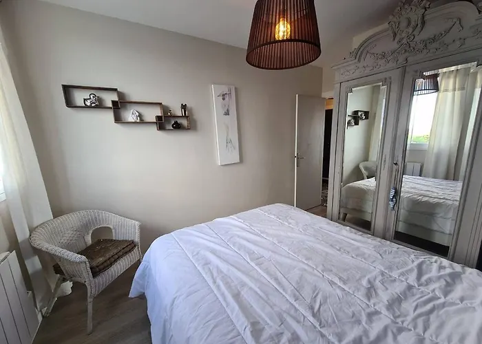 Apartament Moderne 3 Pieces, 6 Couchages, Parking, Proche - Fr-1-224c-648 Saint-Jean-de-Monts