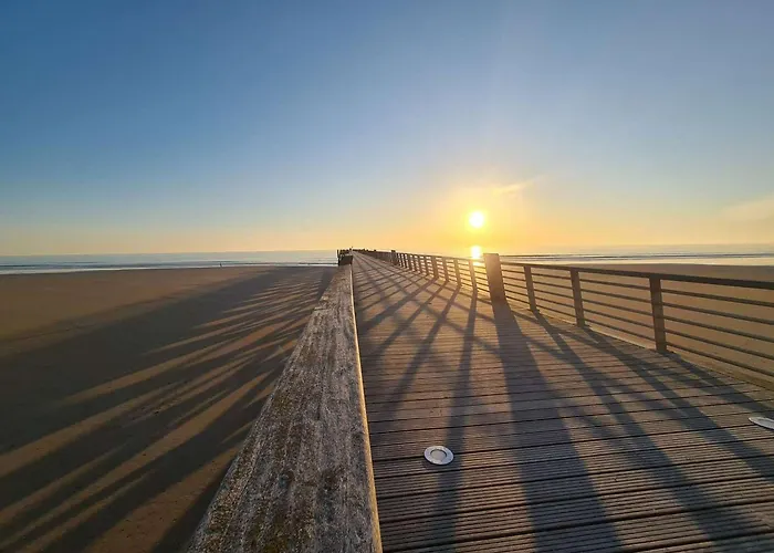 Moderne 3 Pieces, 6 Couchages, Parking, Proche - Fr-1-224c-648 생장드몽